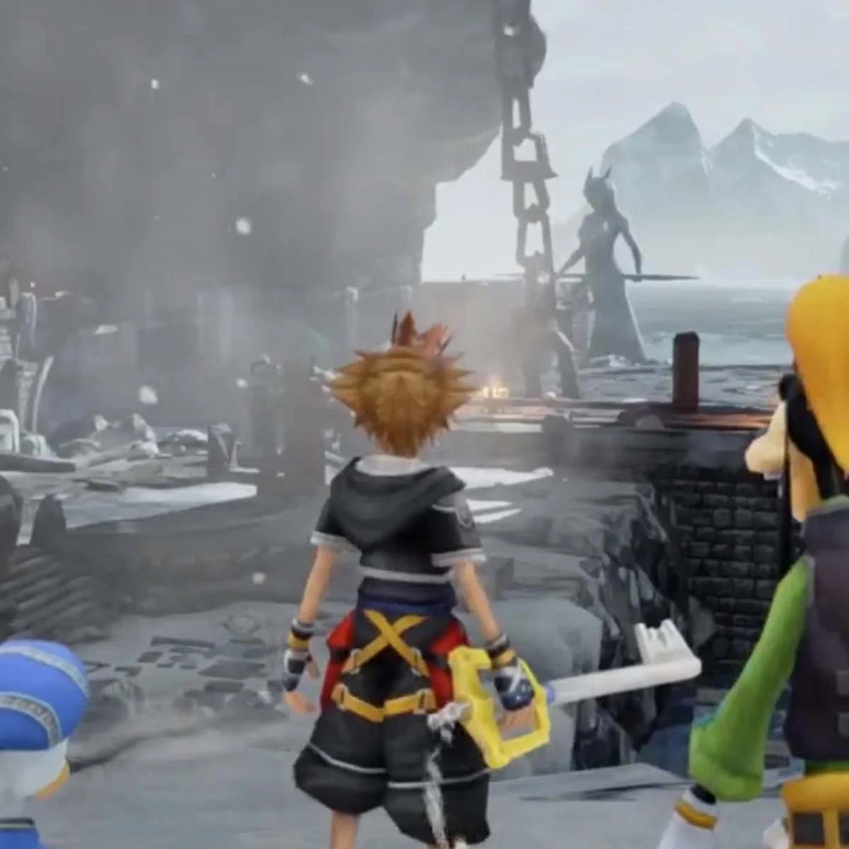 Kingdom Hearts