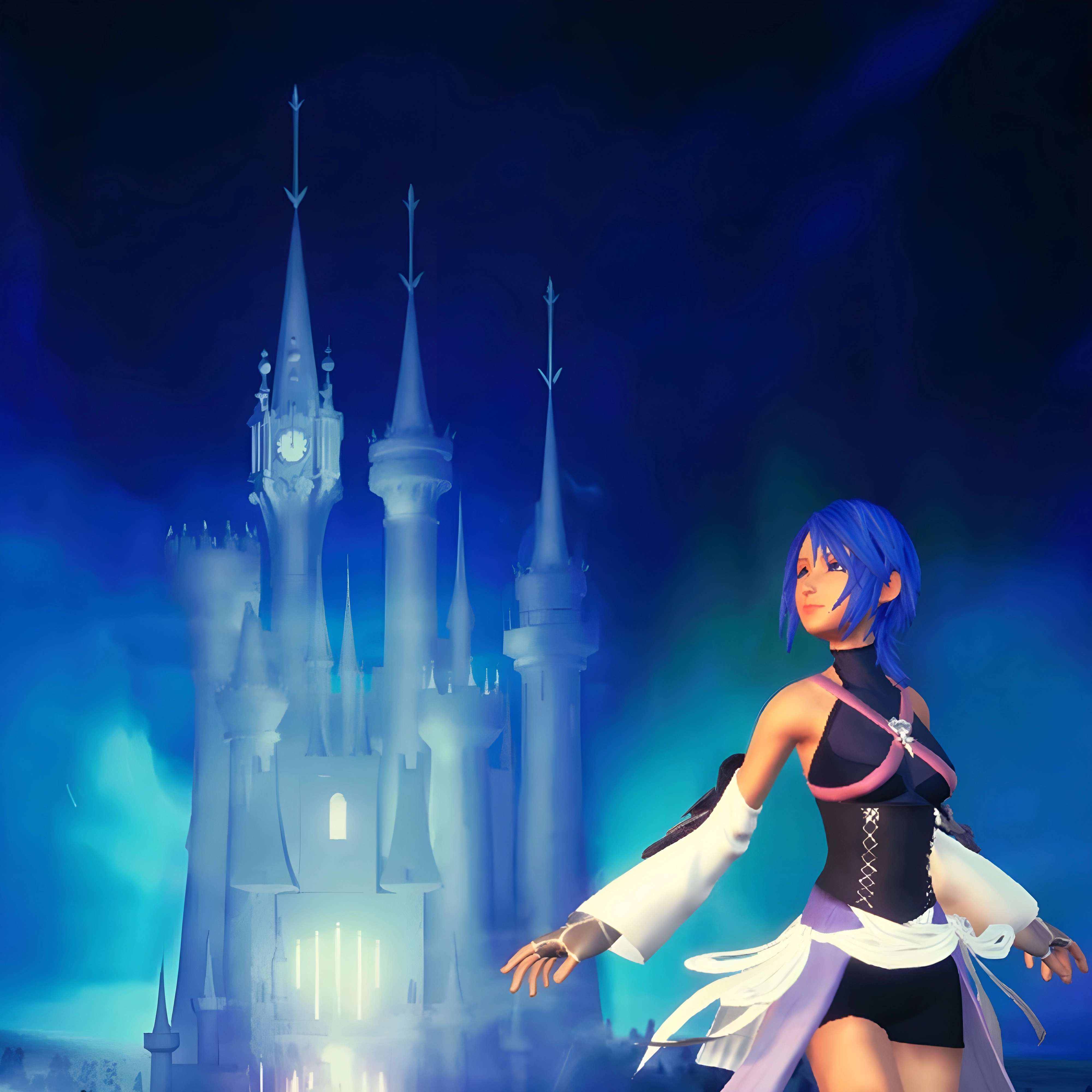 Kingdom Hearts Fan Game Online