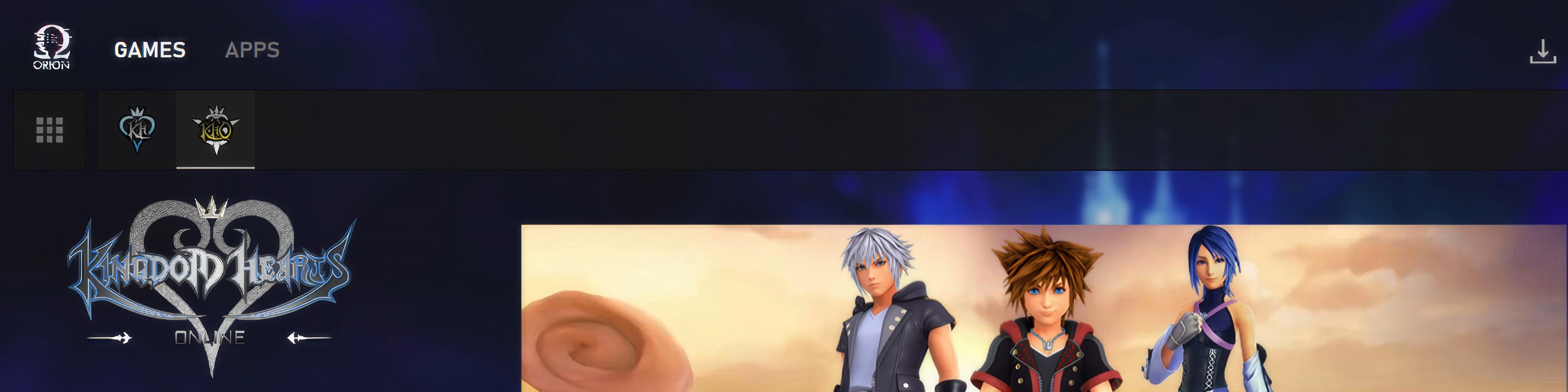 Launcher